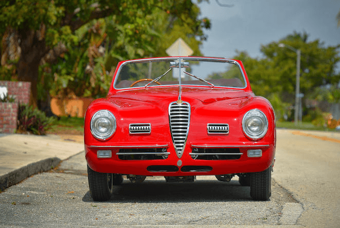 1949 Alfa Romeo 6C 2500 Super Sport Cabriolet (3)