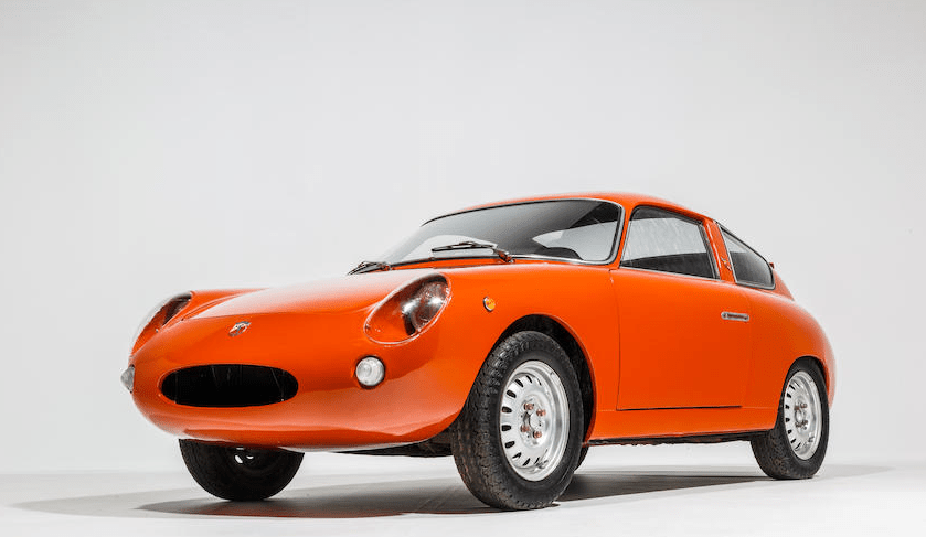 1961-2 Fiat Abarth Monomille GT Coupe (1)