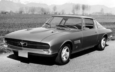 Ford Mustang Bertone