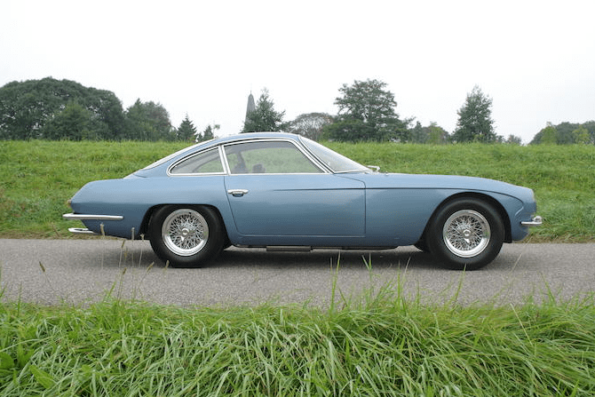 1966 Lamborghini 350 GT Coupé Chassis no 0335 Engine no 0337(5)