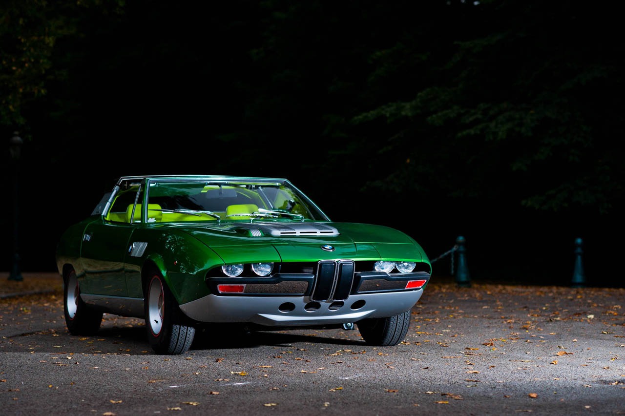 bmw 2800 spicup