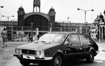 Fiat 128 Coupe Bertone