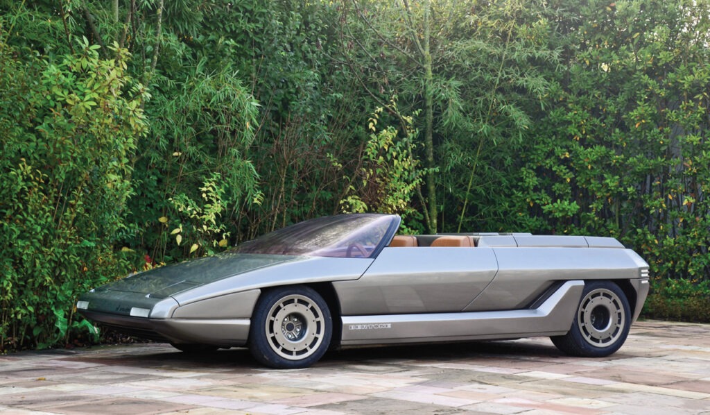 #12 1980 Lamborghini Athon