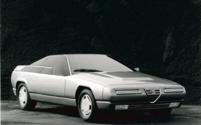 Alfa Romeo Delfino
