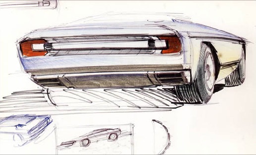 1984_Bertone_Chevrolet_Ramarro_Concept_design_sketch_03