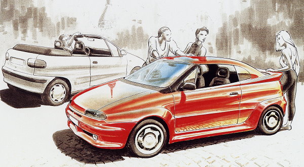 1994_Bertone_Fiat_Punto_Racer_design-sketch