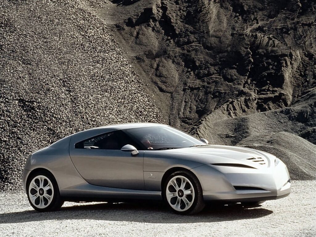 #16 1999 Alfa Romeo Bella