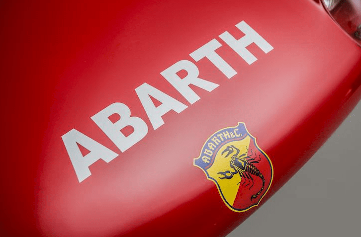 Abarth 750 Bialbero 'Record Monza' Coupé (9)