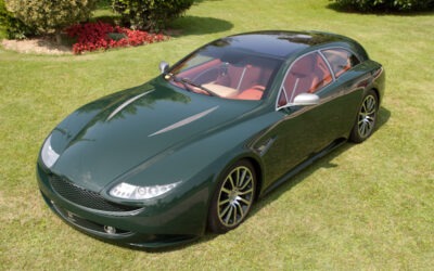Aston Martin EG