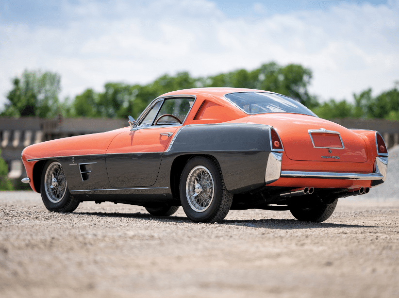 Ferrari 375 MM Coupe Speciale by Ghia (1)