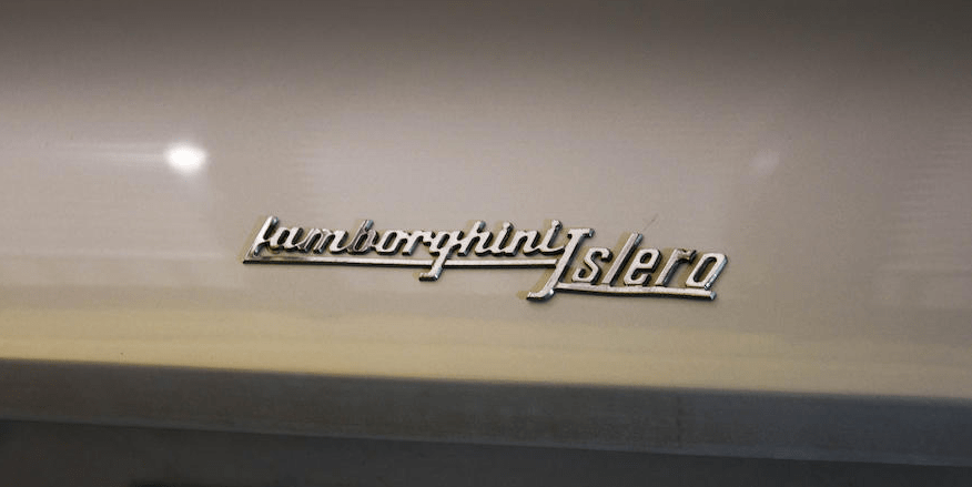 Lamborghini 400GT Islero (14)
