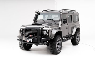 Land Rover Defender Ares