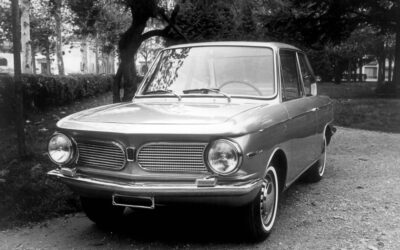 Fiat 600 Primula