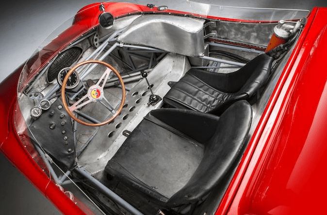 1962 Abarth 1000 Sport 131-MC Spider Tubolare (10)