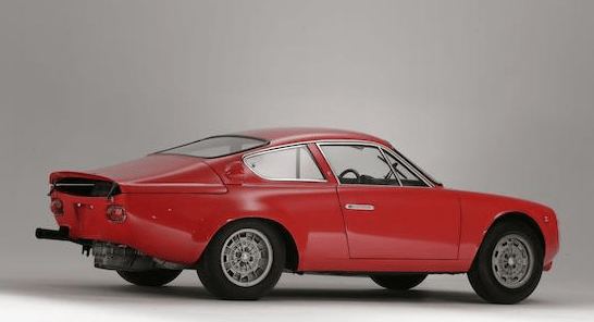 1965 Abarth Simca 2000 GT Corsa (8)
