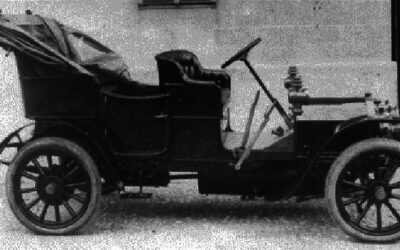 Fiat Tipo 1 Double Phaeton Solaro