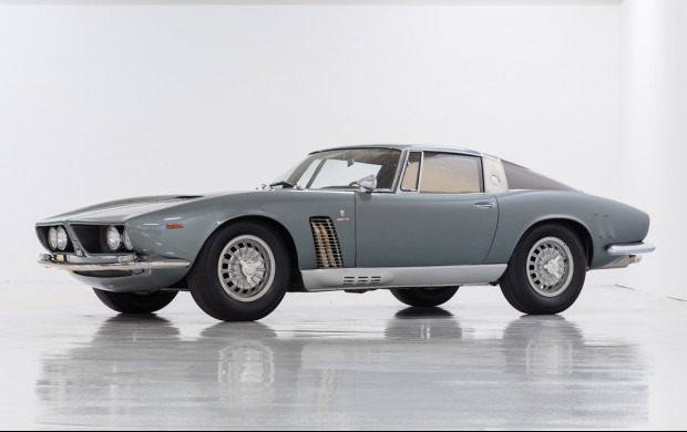 iso grifo a3