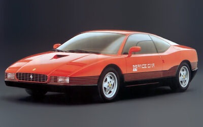 Ferrari PPG Pace Car