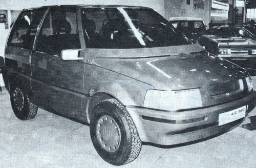 Fiat AC 4WD