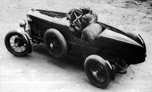 Fiat 509 Spinto Monza