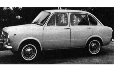 Fiat 850 Lucciola