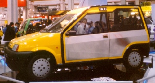 Fiat Babytaxi