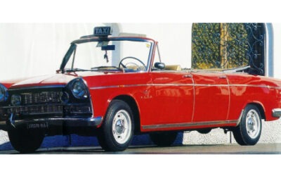 Fiat 1800 President Cabriolet