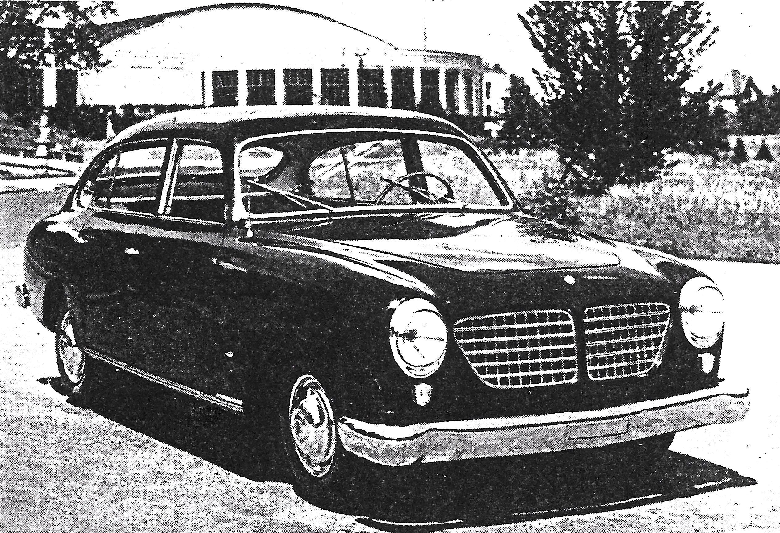 Fiat 1400 Berlina Vittoria