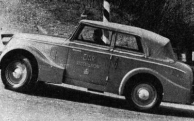 Fiat 508 C/1100 Coloniale E.I.A.R.