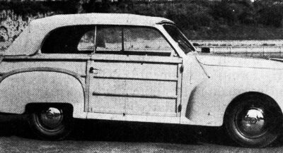 Fiat 1100 Venilia