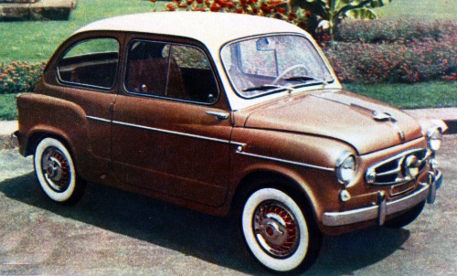 Fiat 600 Viotti