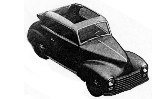 Fiat 1100 Belvedere