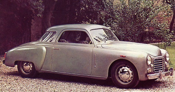 1949 Lancia Aprilia 1500 Monviso (I)