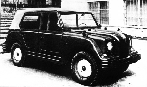 Fiat 1100 I Torpedo