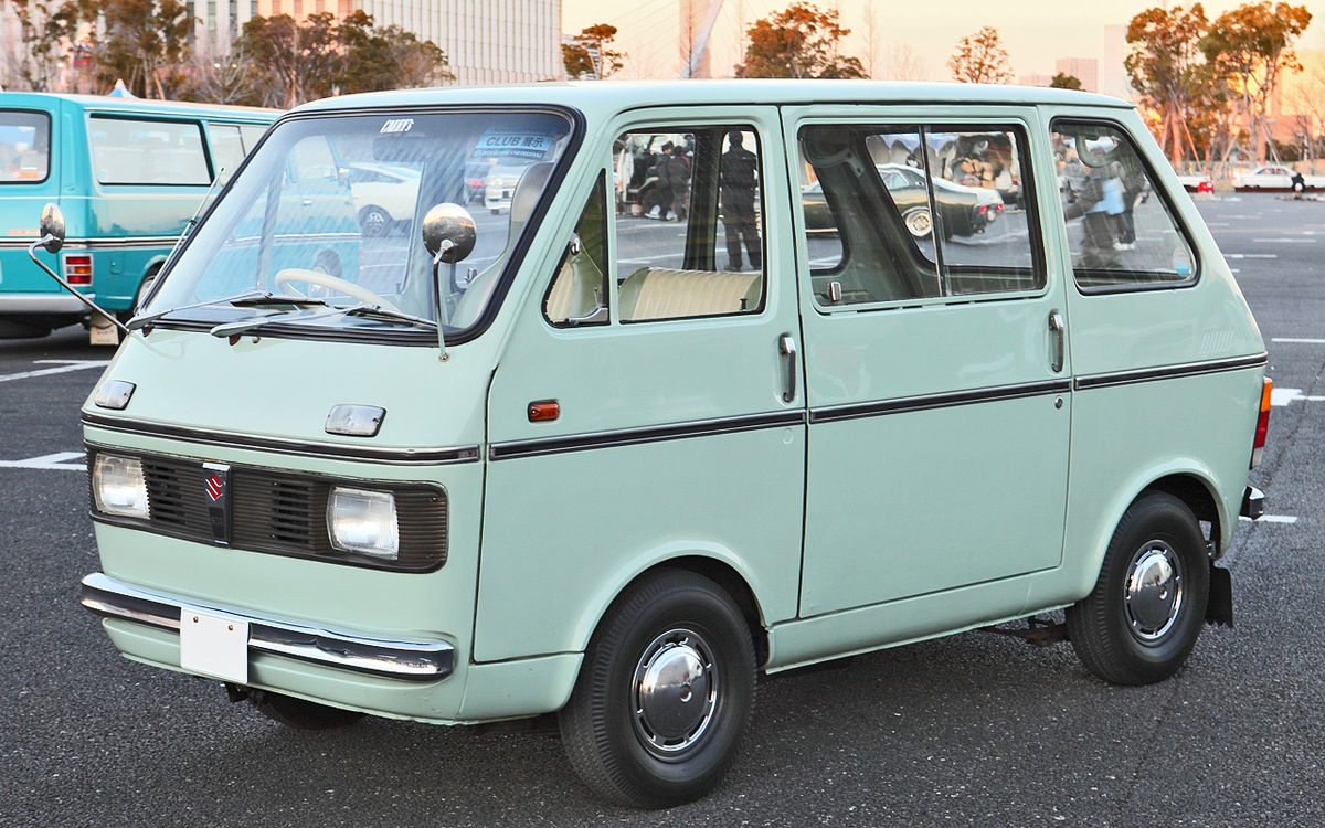 Suzuki Carry L40V