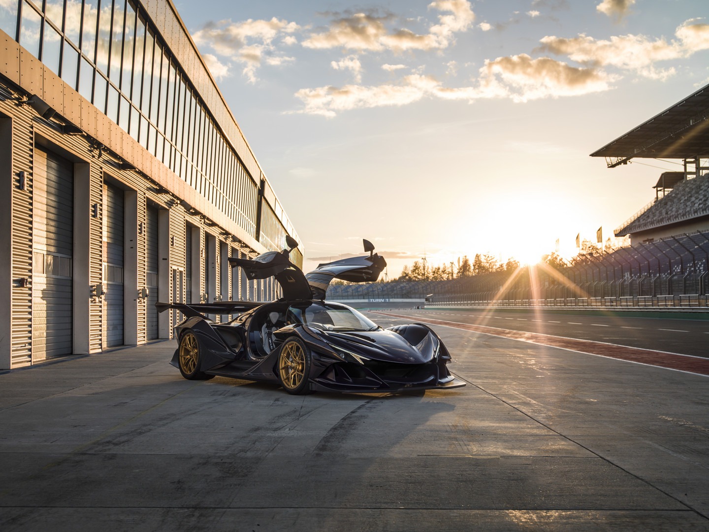 Apollo Intensa Emozione