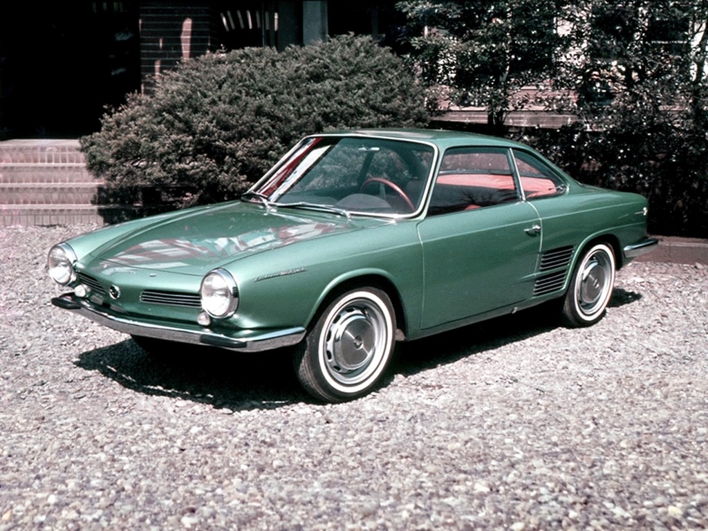 #11 1962 Hino Contessa Sprint 900