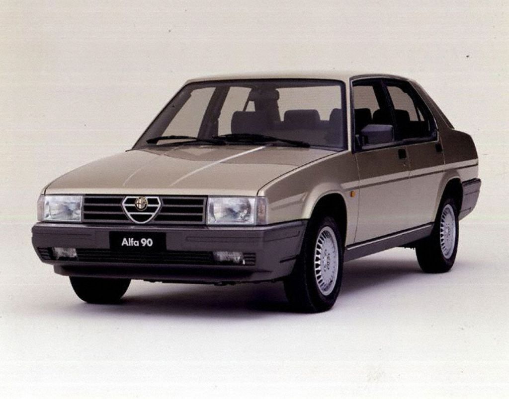 Alfa Romeo 90