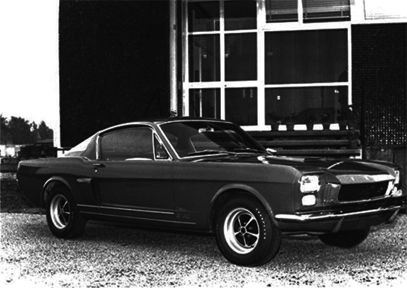 Ford Mustang Shelby GT350 Zagato