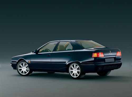 000-Maserati Quattroporte Evoluzione 1998 - 002