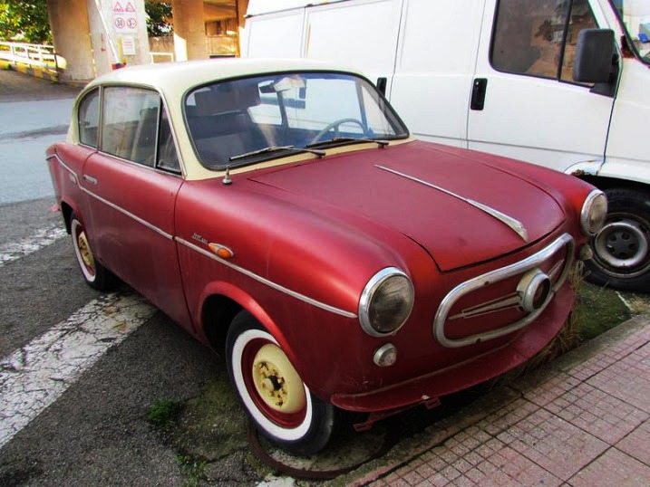 Fiat 600 Cherie