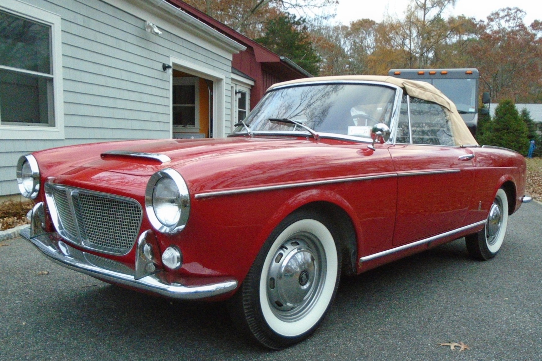 Fiat 1200 Cabriolet