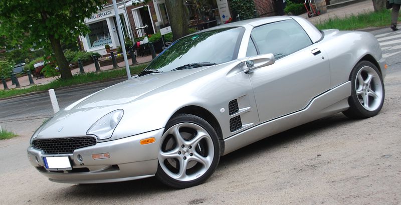 Qvale Mangusta