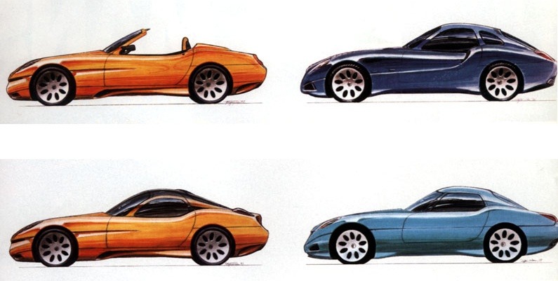 1996_Alfa_Romeo_Nuvola_Design-sketches