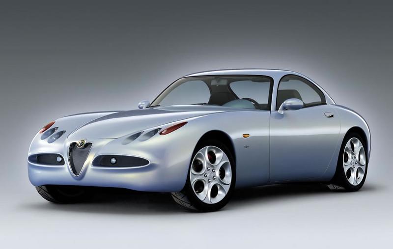 Alfa Romeo Nuvola