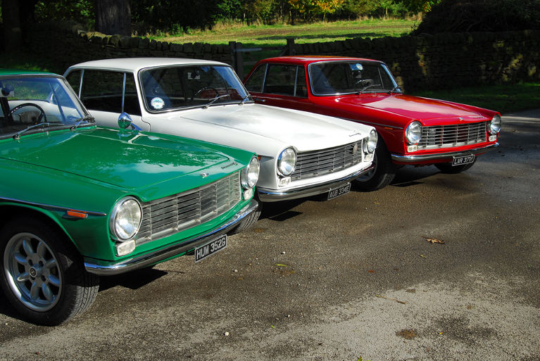 Innocenti C Coupé