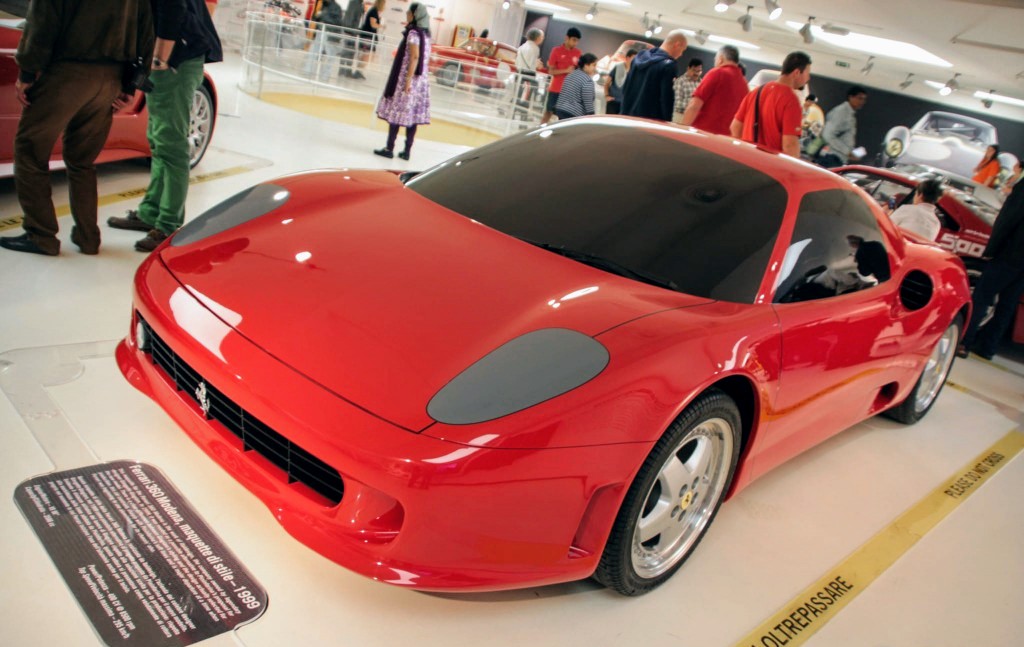 Musee-Ferrari-360-Modena-Maquette-Italdesign-1-1024x683~2