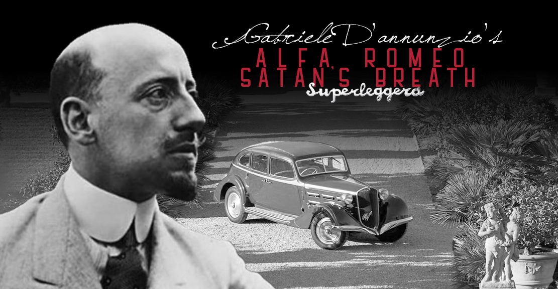 The Alfa Romeo ‘Satan’s Breath’
