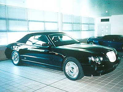 Bentley B2 Cabriolet