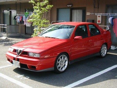 Alfa Romeo 155 TI Z